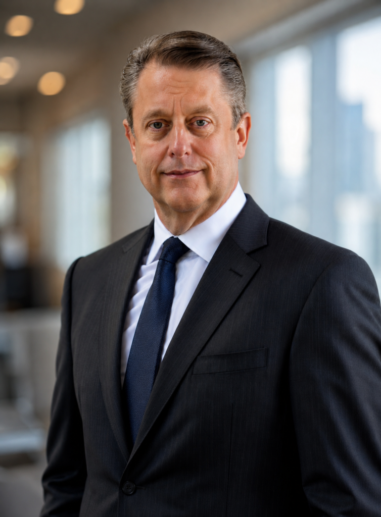 Douglas P. McCormack